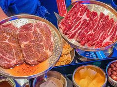-入火韩国烤肉(凯旋广场店)