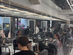 -厘里·salon