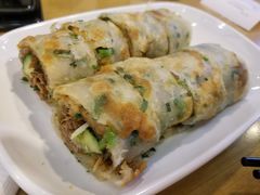 -台北楚楚园馅饼粥(虹桥南丰城店)