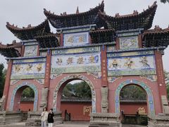-中国观音故里广德景区