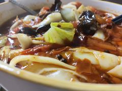 -天天向上素食餐厅(五台山店)