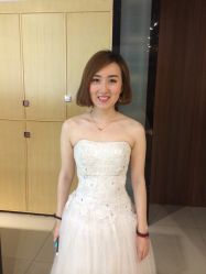 点击看大图 -完美新娘婚纱摄影