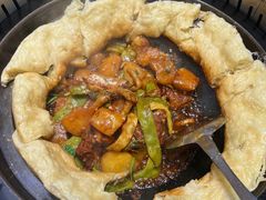 -灶座小锅烀饼·铁锅炖(道里店)