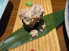 金枪鱼寿司-二丁目食堂(铁西万象汇店)