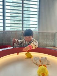 -奈尔宝·儿童乐园·亲子餐厅(华采天地店)