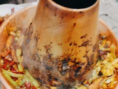 -老佛爷正宗铜炉蛙锅(五道口店)