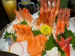 -極上萬膳·日料放题(海岸城店)