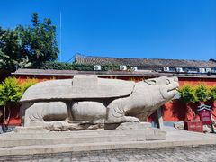 -正定古城-开元寺