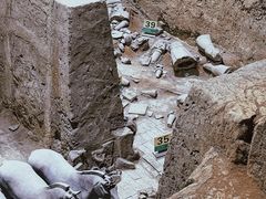 -秦始皇帝陵博物院(兵马俑)