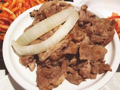 -本家韩国烤肉(青岛万象城店)