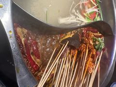 -来涮蜀鲜货火锅串串香(菜市口店)