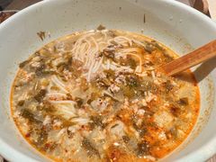 云南小锅米线-云味馆·云南菜·云南米线(景田店)