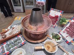 -侃爷南门铜锅涮肉