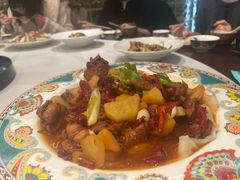 -巴依老爷新疆美食(清华东门店)