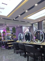 点击看大图 -藤野造型烫染·漂发