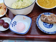 -百年老字号·观振兴蟹黄面·三虾面·苏式面(观前街富仁坊巷店)