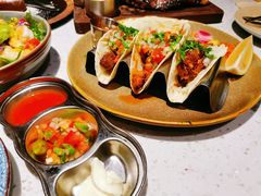 塔克煎饼拼盘自选拼盘-墨纪Mojí墨西哥餐厅(南开大悦城店)