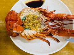 -强记龙虾钳(定安里店)