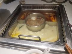 -巴奴毛肚火锅(广益哥伦布店)