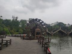 -茅山东方盐湖城景区