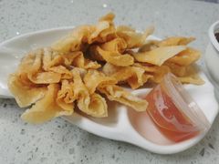 炸云吞-芬芳甜品(同福路店)