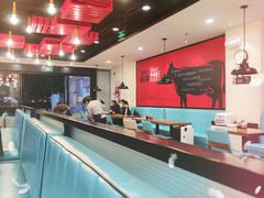大堂-李先生牛肉面大王(上海站南广场店)