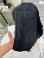 -COMO SALON 烫染可茉发型