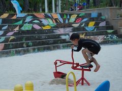 -三亚湾皇冠假日度假酒店·临风大堂酒廊