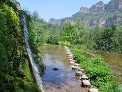 -沕沕水生态风景区
