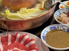 -仁和四季涮肉馆(天坛南门店)