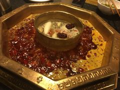 -蜀九香火锅(彩虹店)