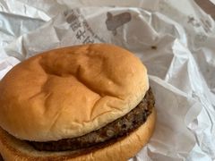 双层黑椒牛肉堡-麦当劳(杭州三花国际店)