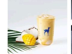 满庭芳茉莉轻乳茶-瑞幸咖啡(浦江双辉店)
