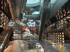 -万荟轩海鲜·粤式点心自助餐厅(蓝海风万怡酒店)