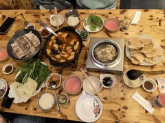 -元奶奶包饭(公新银浦店)