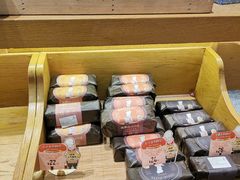零售区-西村叔叔的店·面包·甜品·蛋糕(崂山丽达店)