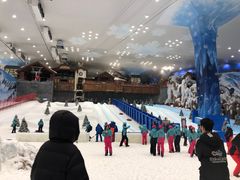 -长沙湘江冰雪世界