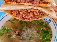 -恒发祥蒲城水盆羊肉泡馍店