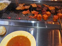 -马路牙子地桌烤肉(工体店)