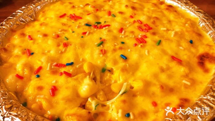 恩你小木屋米酒馆(书院路店)芝士铁板玉米图片