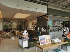 -SAANCI山池咖啡(海上世界文化艺术中心店)