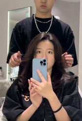 -3AM·S HAIR SALON烫发染发接发