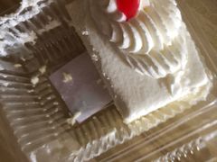 -红宝石·鲜奶小方·海派西点房(南丹店)