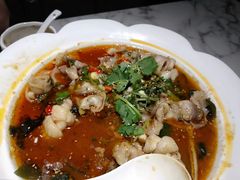 招牌麻辣鱼锅-花锅速食(日月广场店)