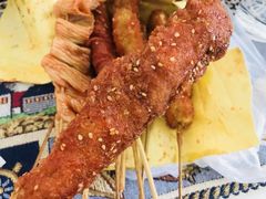-大腕炸串(河东总店)