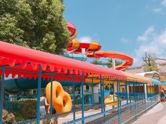 -武汉玛雅海滩水公园