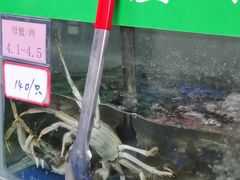 -阳澄湖大闸蟹·琼灵阁牌品牌连锁(吴中总店)