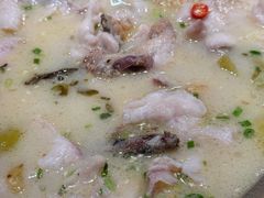酸菜鱼-川旺角川粤融合菜•海景餐厅(星海广场店)