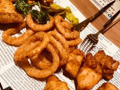 -棒约翰比萨·意面(松江开元店)