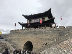 -雁门关景区